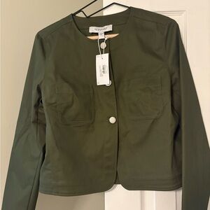 10 Crosby Derek Lam NWT blazer